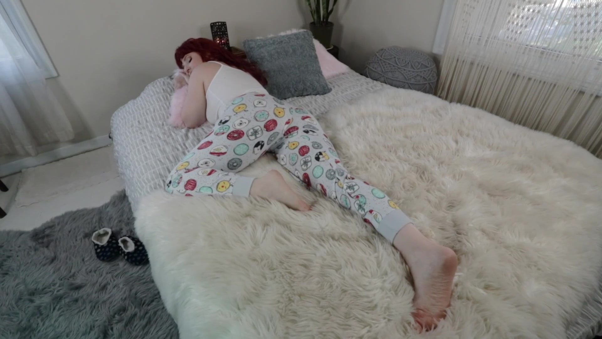 Donut Pj Creampie - Amberspanks