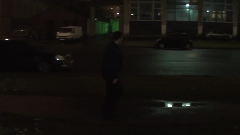 Pickup sex near the train station