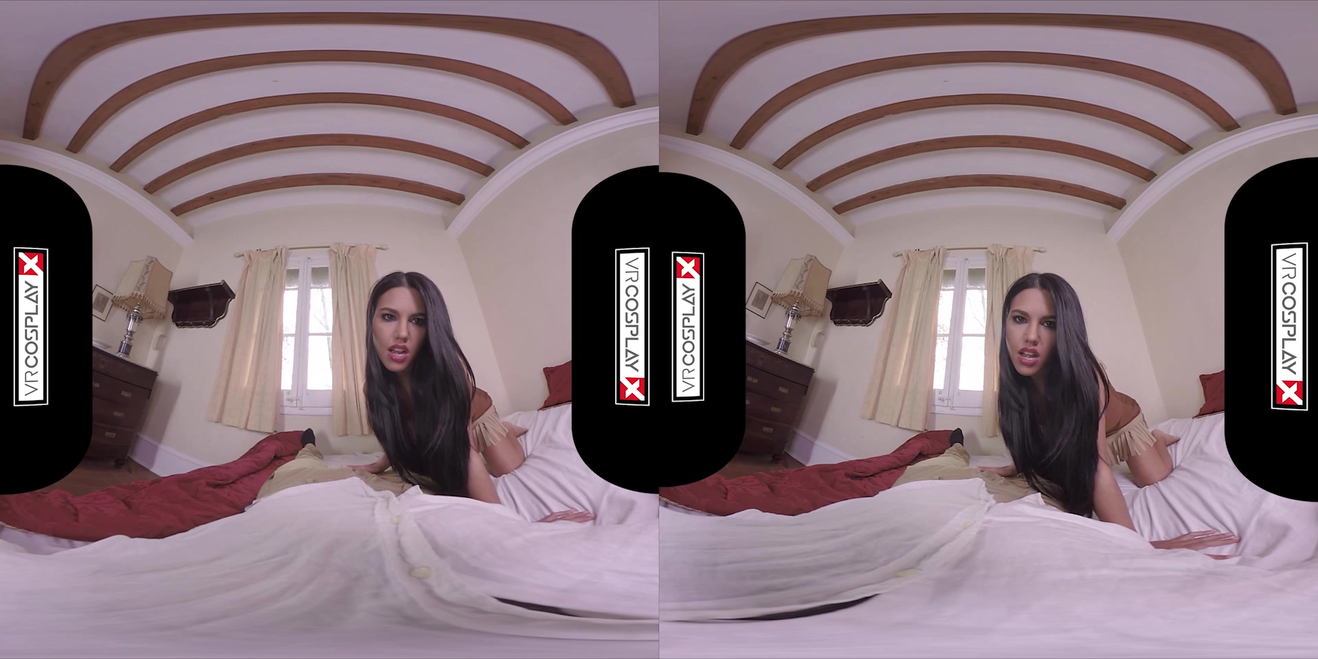 Pocahontas A XXX Parody