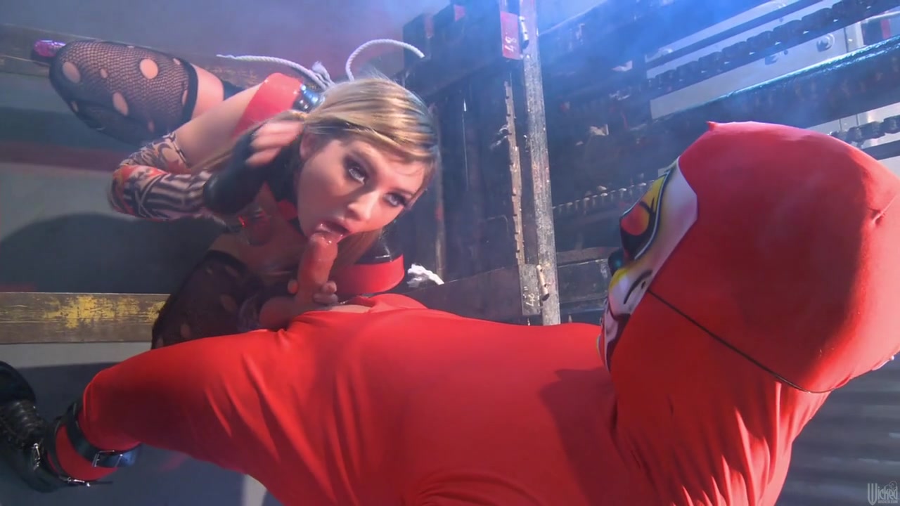 Molly Bennet In Show No Mercy, Scene 2