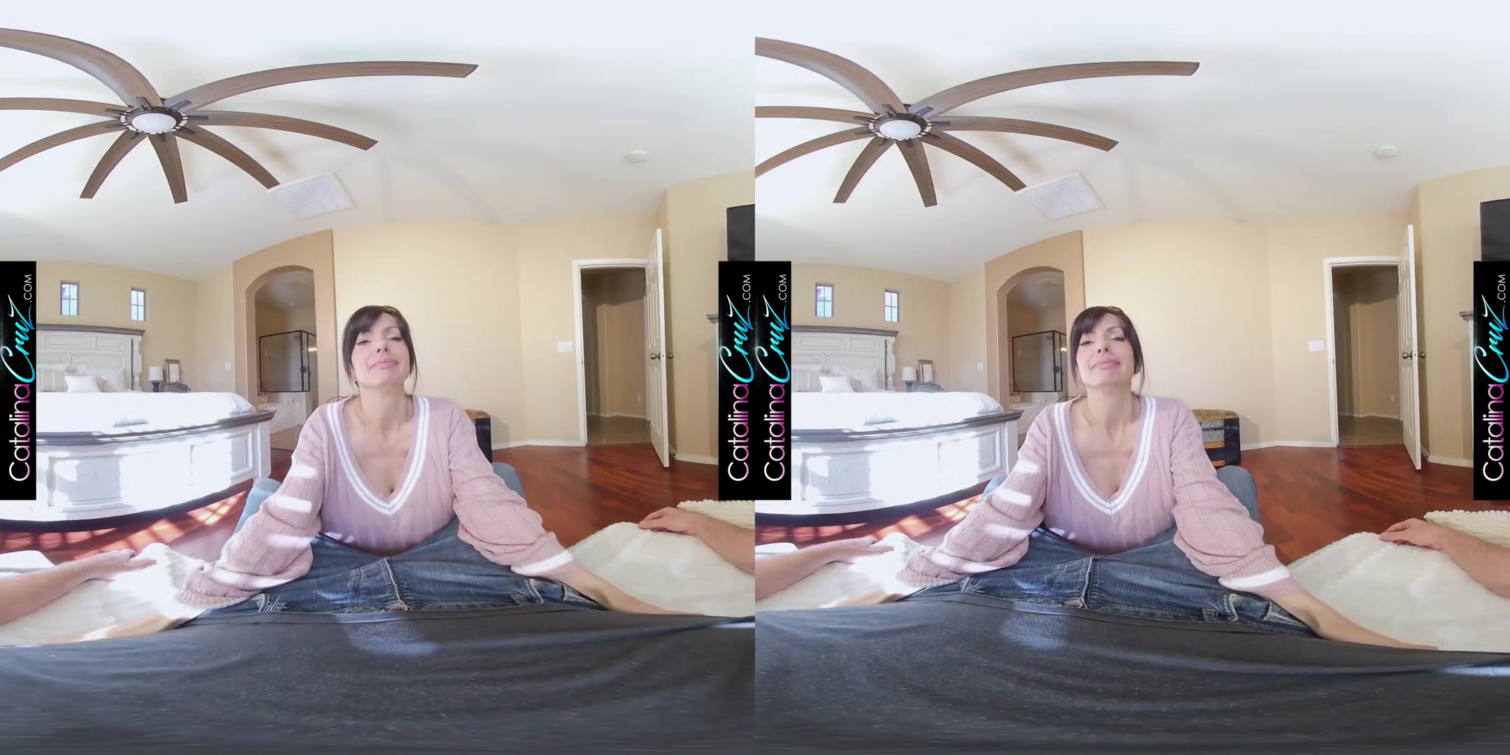 Catalina Cruz - Fire Stoking - Vr