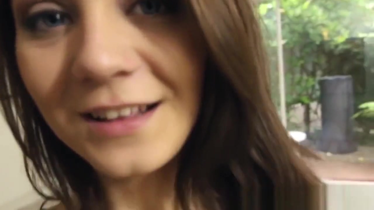 Pov teen 18+ babysitter jizz