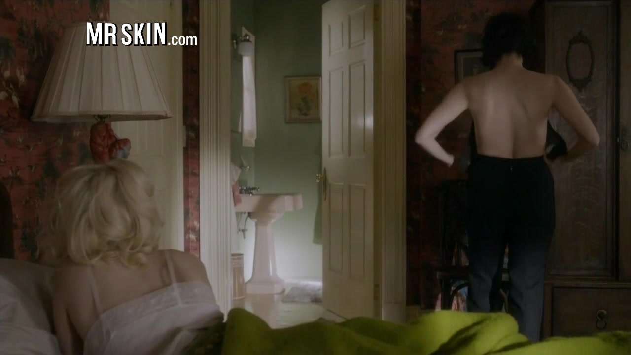 Eva Green is a Dame to Spill For in Sin City - Mr.Skin