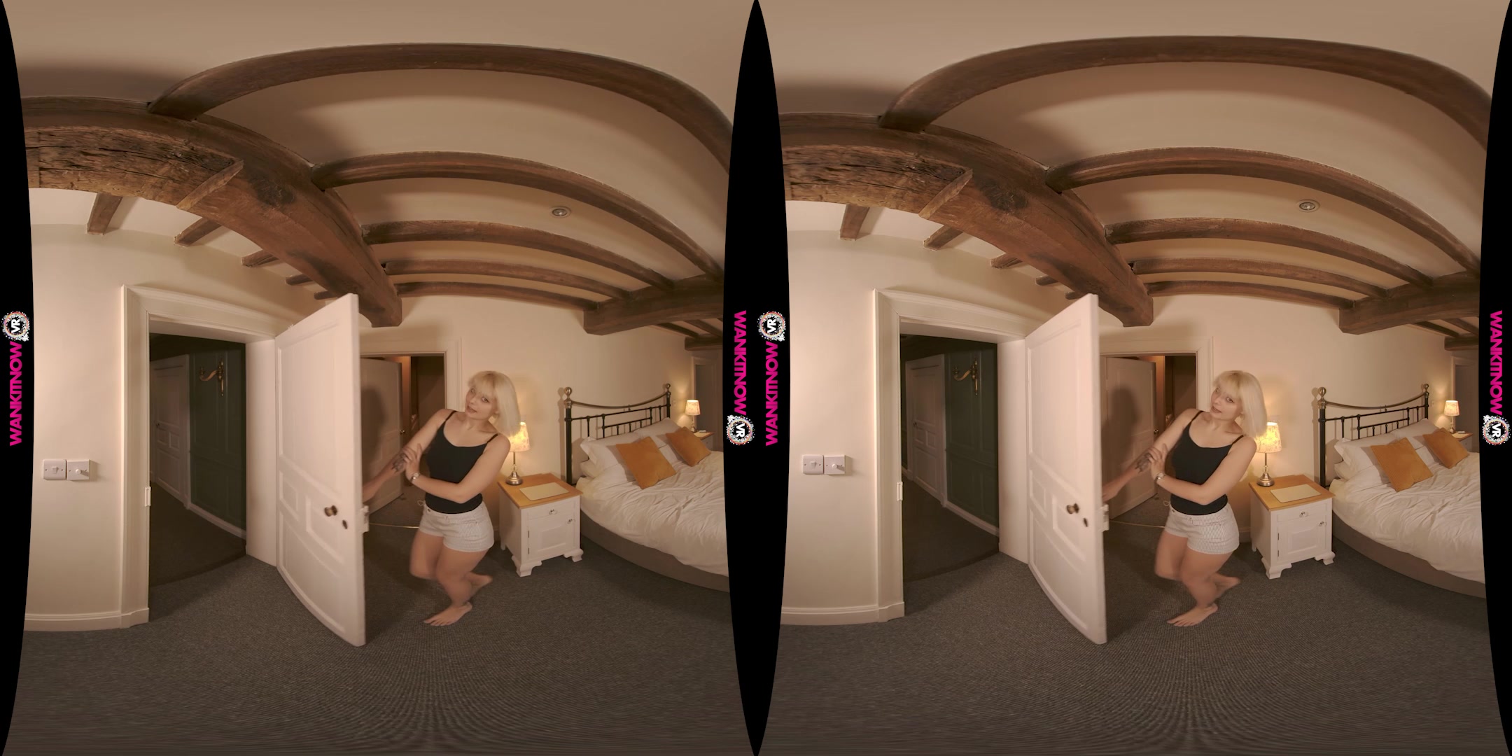 Step daddy Step daughter Treatment featuring Baby Dolliiy - WankitNowVR
