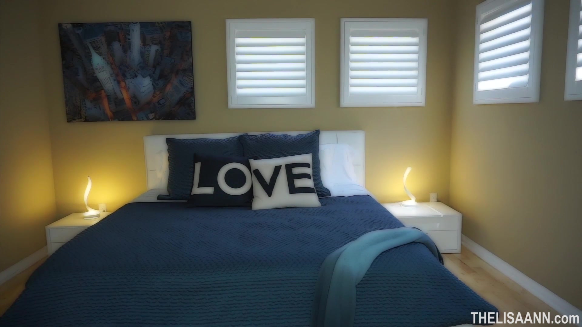 Come To My Bedroom - LisaAnn
