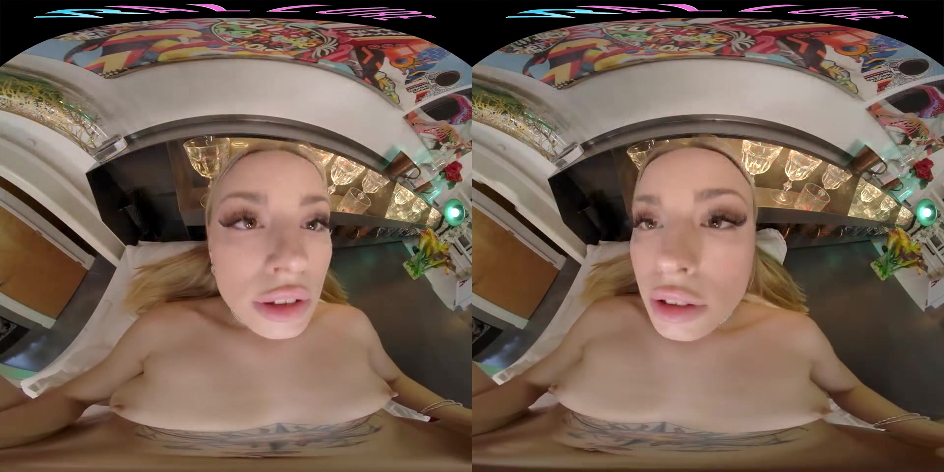 Anna Claire Clouds - VRHush
