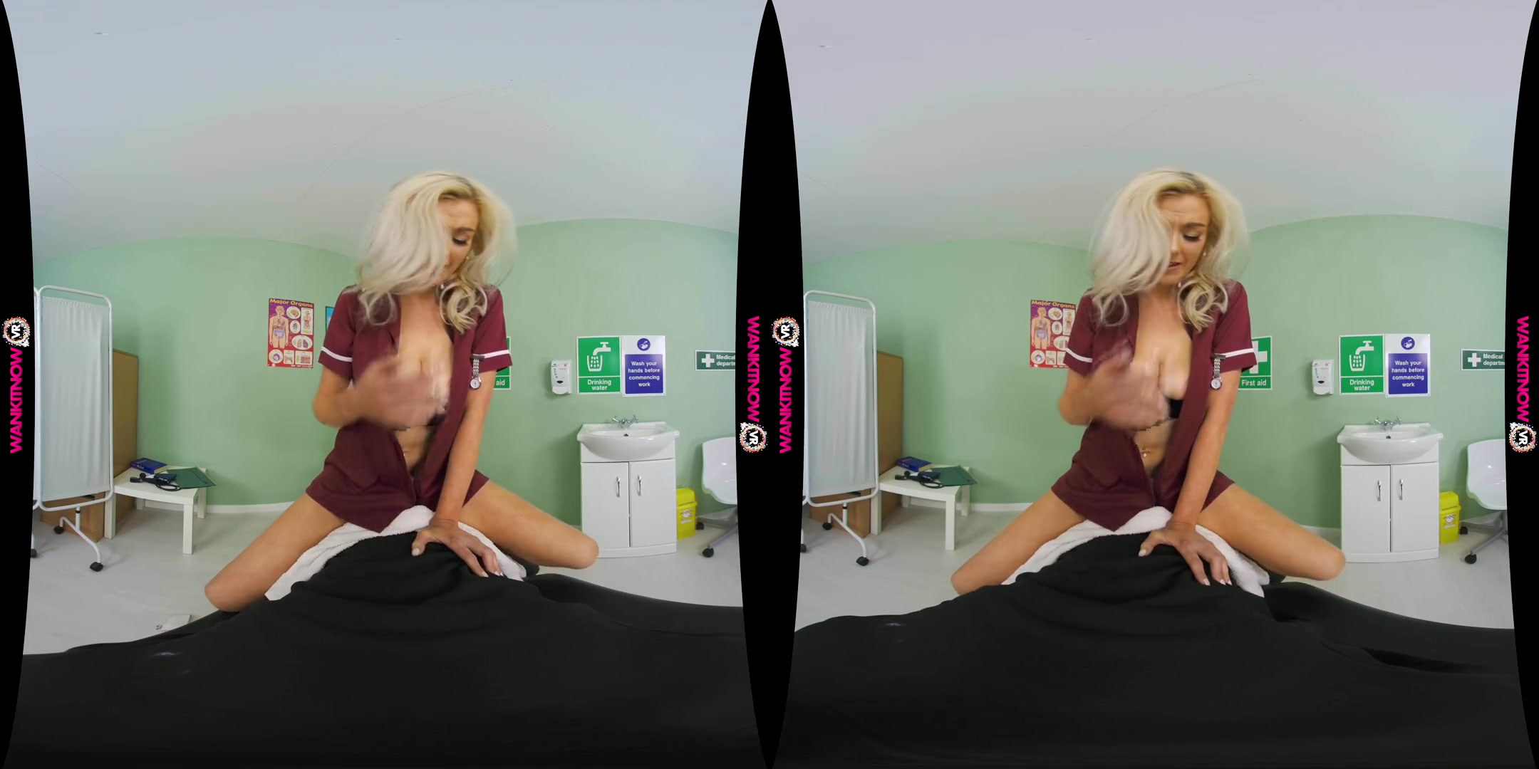 Big Boner Alert - SexLikeReal