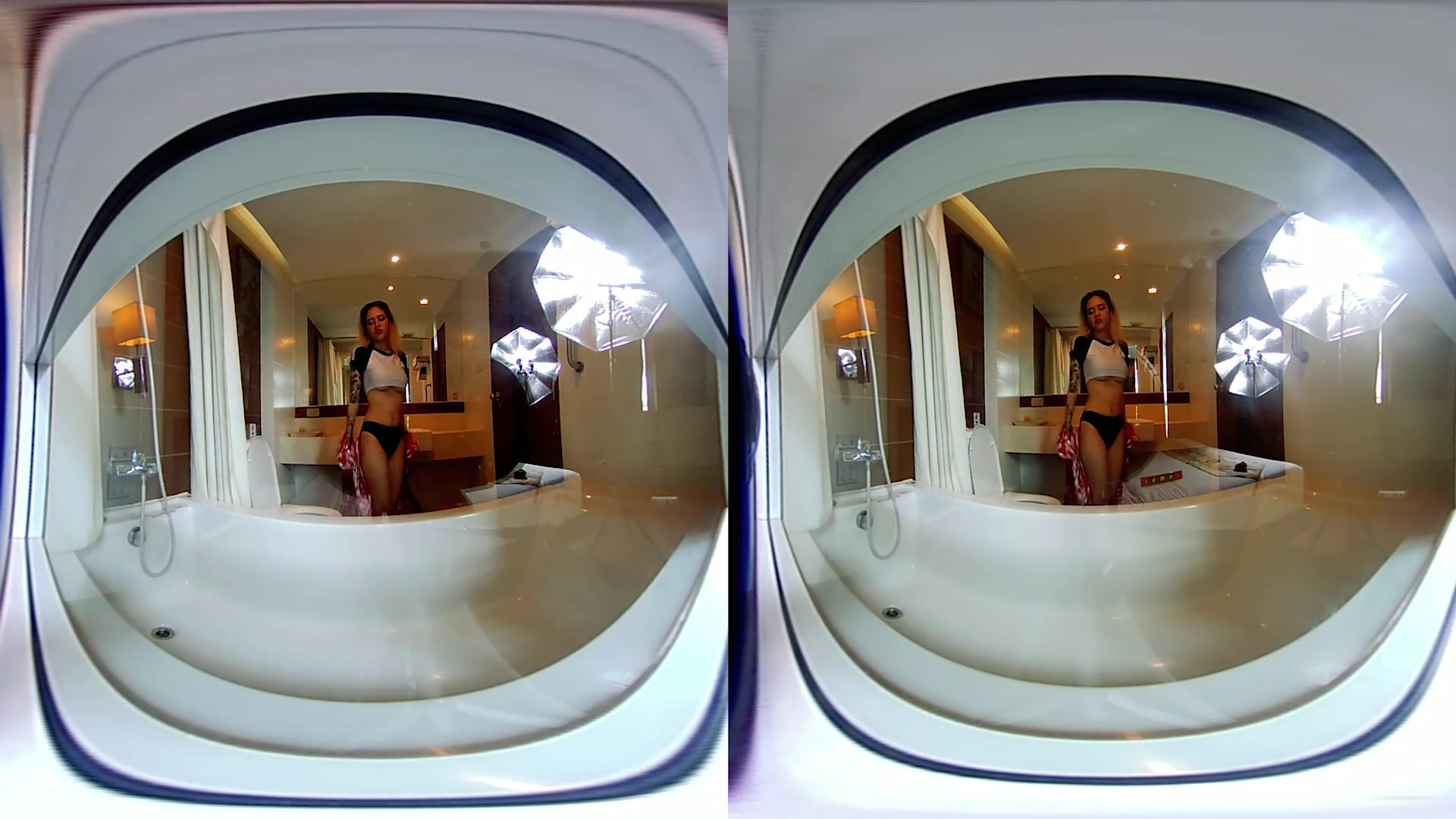 in Toilet and Bathroom - VRpussyVision