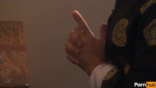 samurai knights - Scene 1