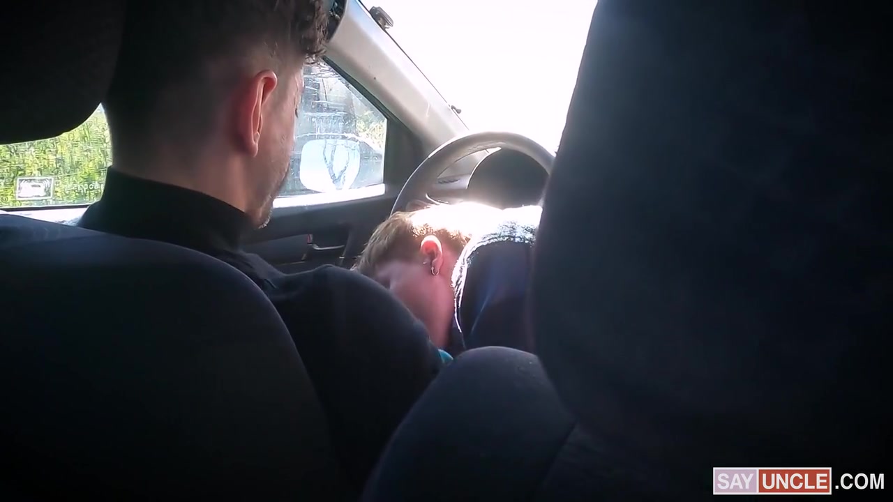 Dick Rides: When Car Troubles Ignite Passion And Lust