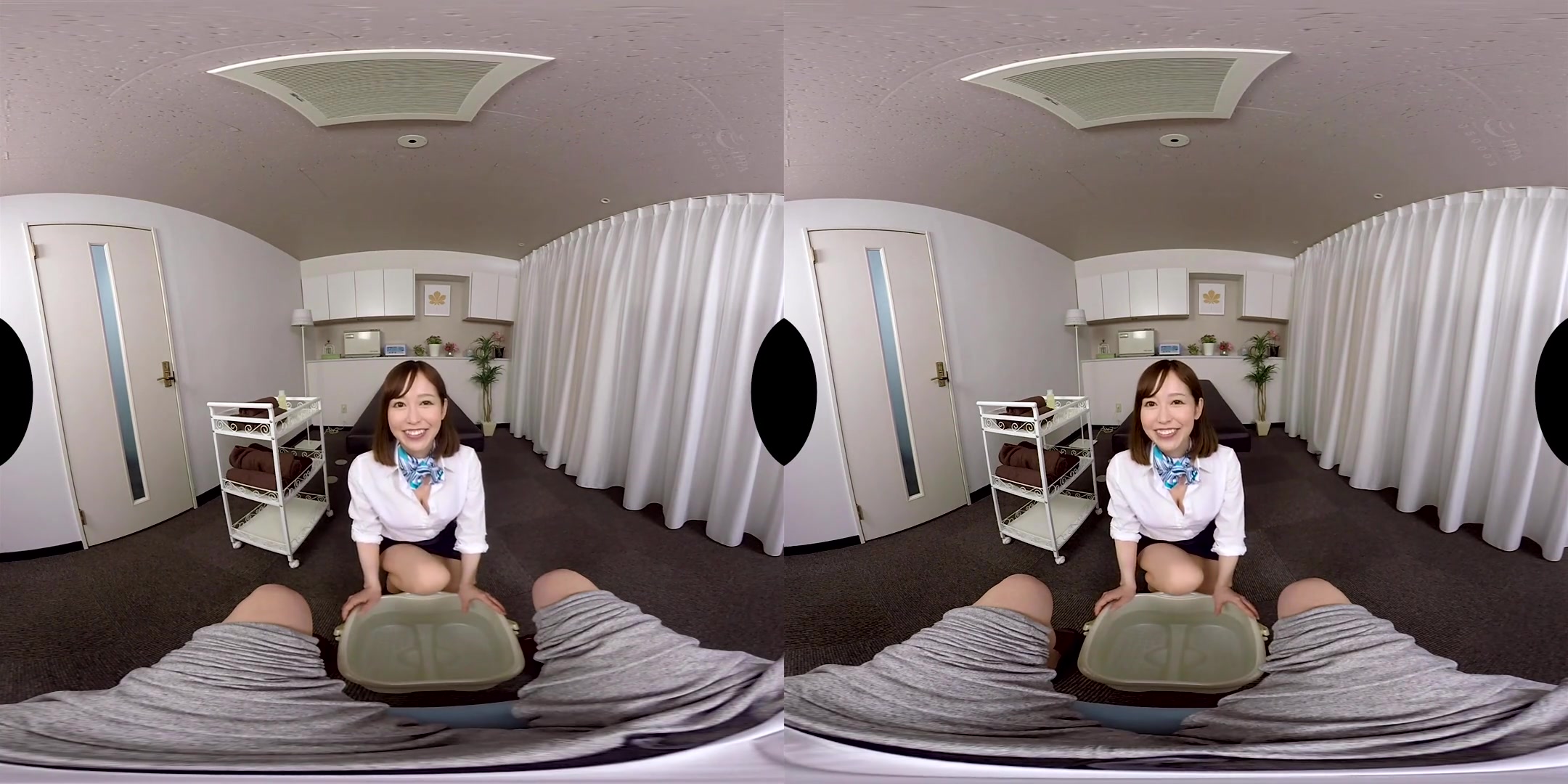 Yuu Shinoda Masturbation Support with Creampie Sex 1 - SexLikeReal