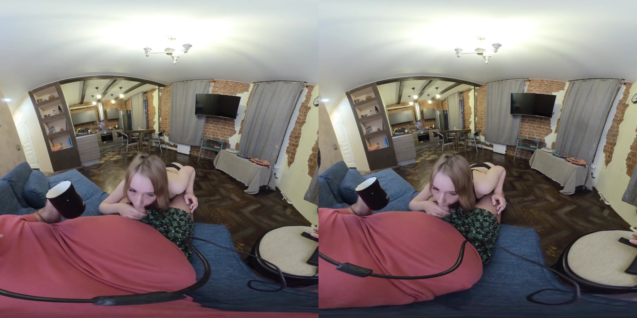 Pov: One Evening With Samanta Cherry