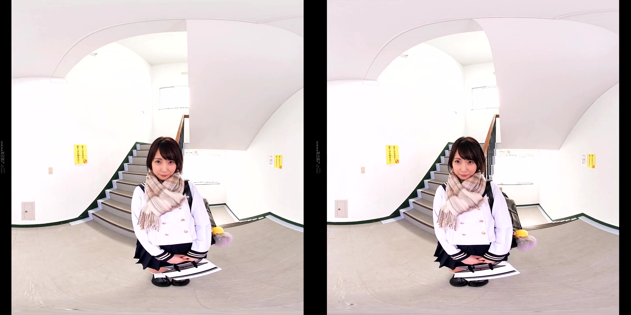 Valentine' Confession VR 1 - Softcore Non-Nude Compilation of Beautiful Japanese Girls Confessing Their Love For You