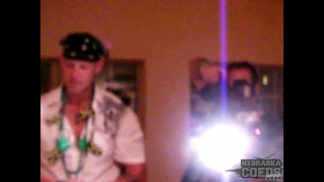 Long Lost Spring Break Home Video From Stripper Brittney - NebraskaCoeds