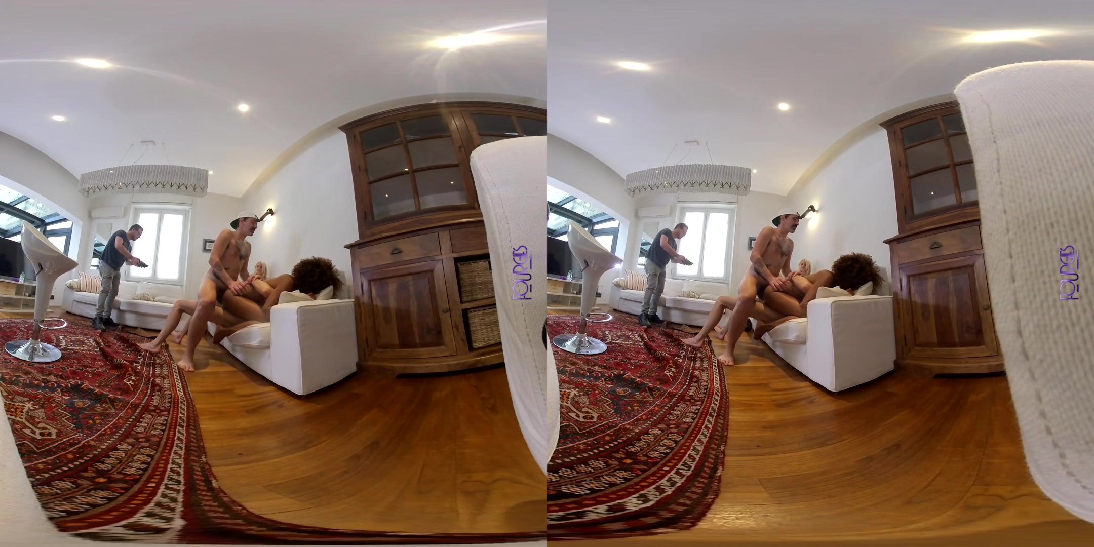Luna & Flavio & Arteya & Luca - Pov One, Part Ii - Pov Group Sex