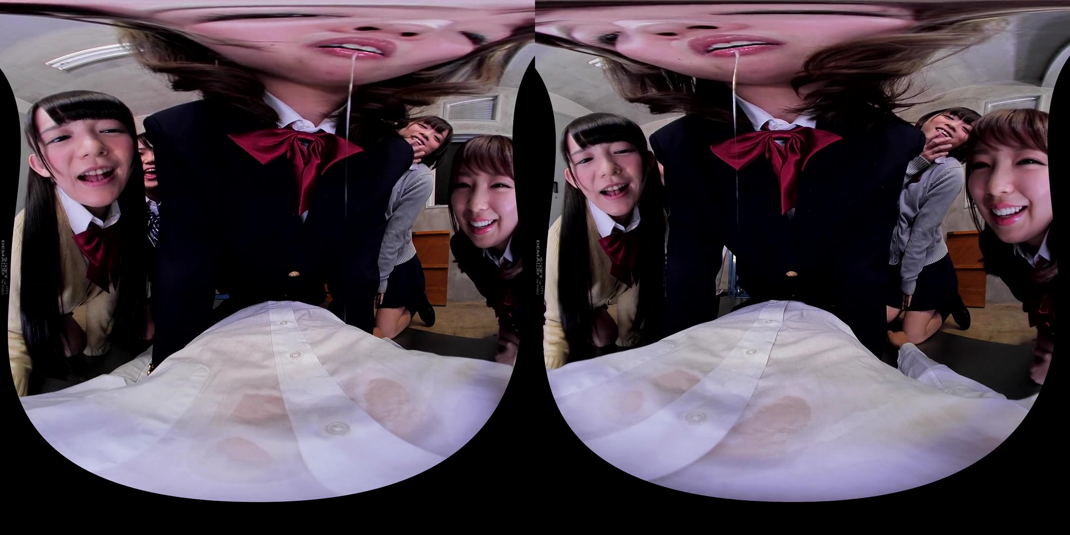 Harem Drooling Special 3 - Asian Drool Fetish