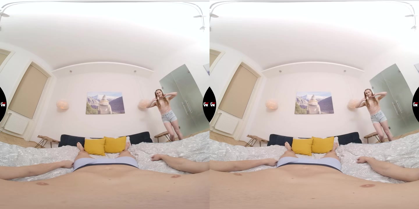 Split My Ass, Baby - AllAnalVR