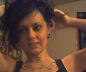 Elegant wench allows to film her sexy striptease