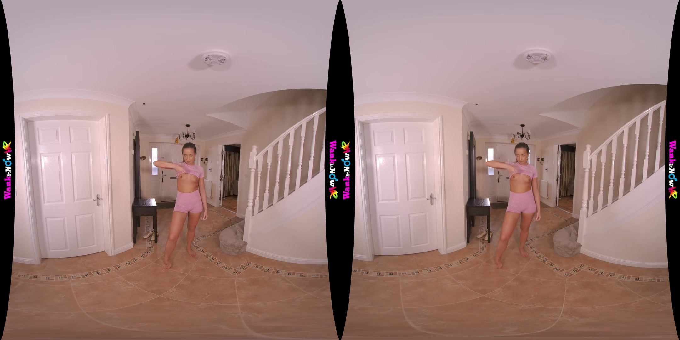 Jerk For Your Ex - Fit Solo Model JOI Striptease