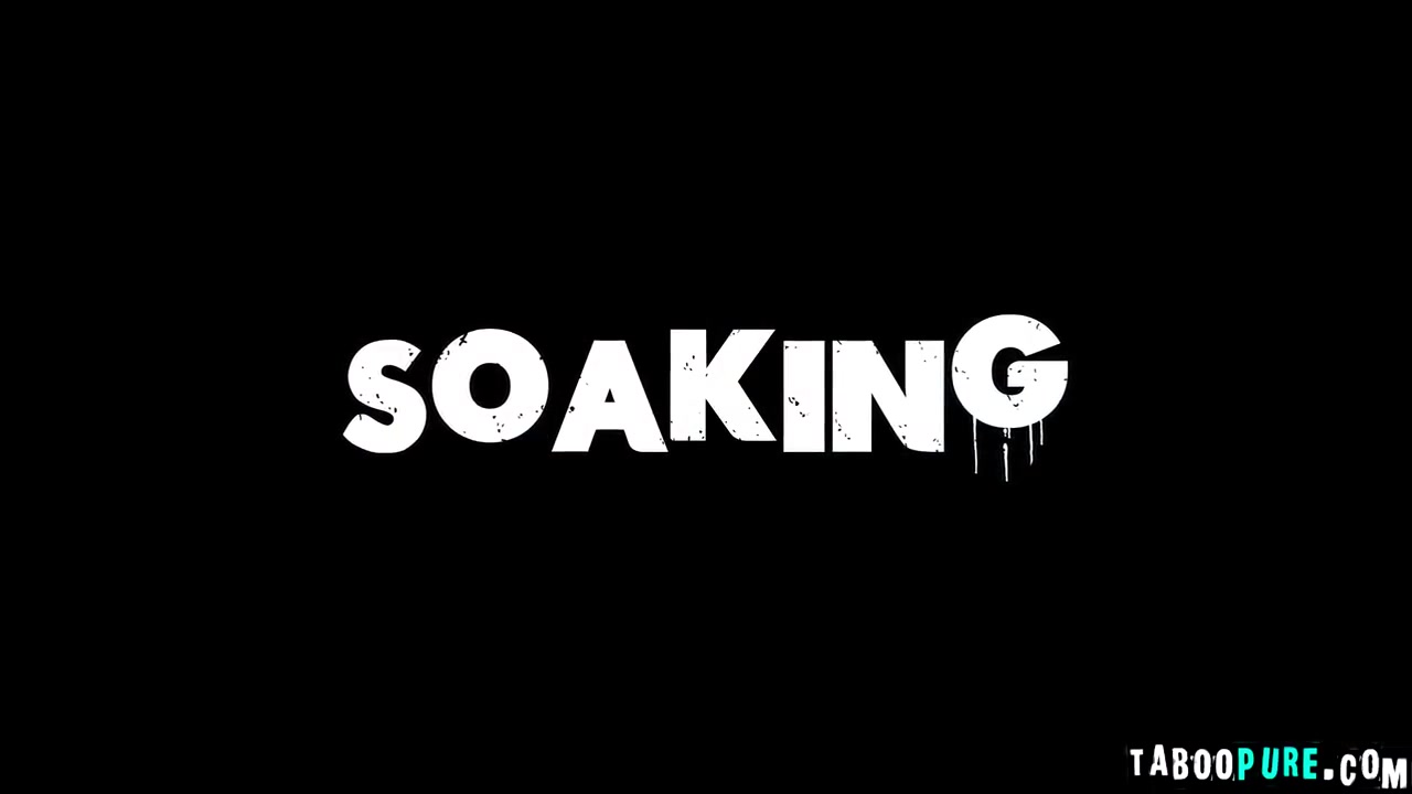 Horny Religious Mormons Practicing Soaking In Real Life
