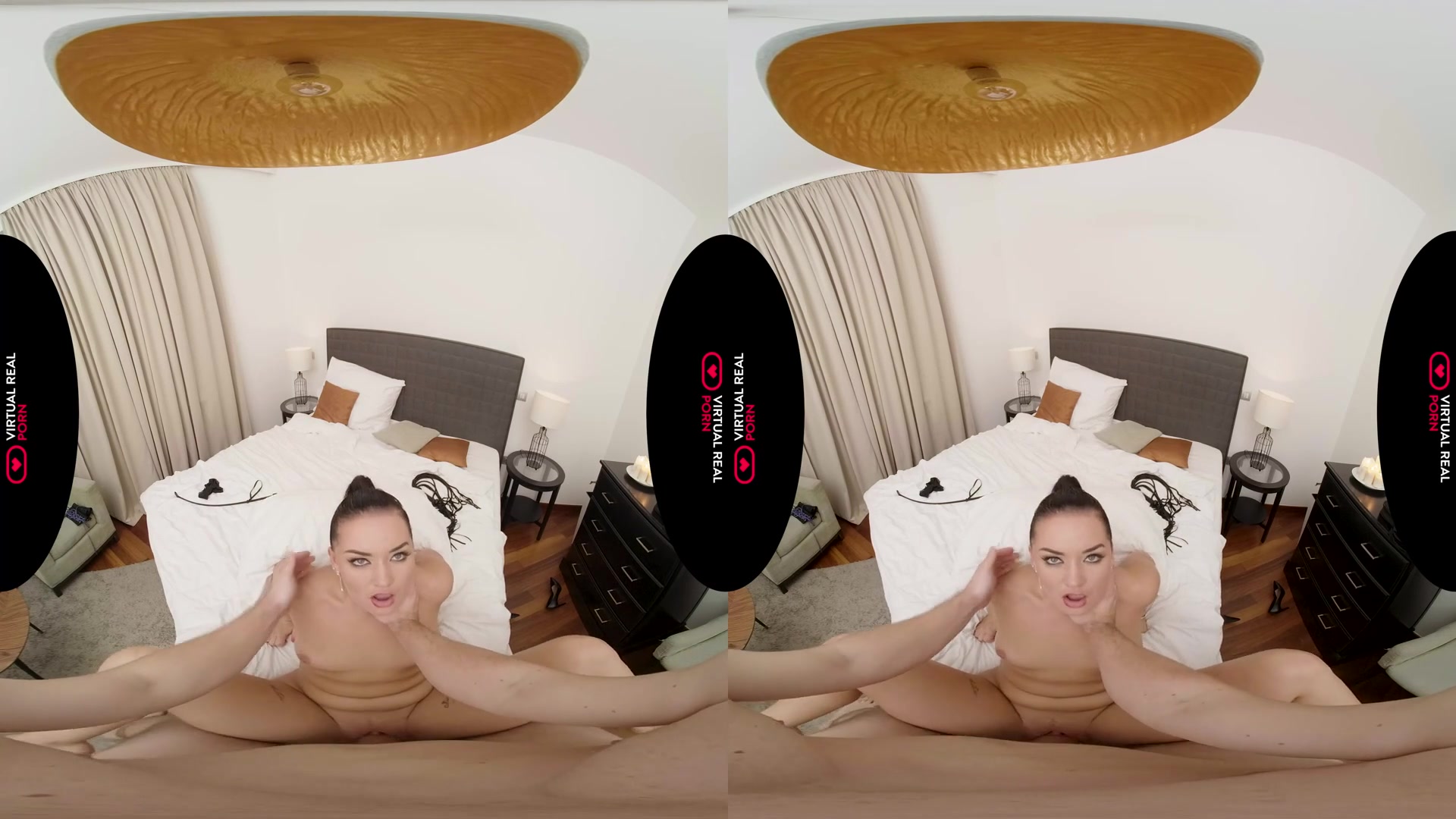 Tied Hands - VirtualRealPorn