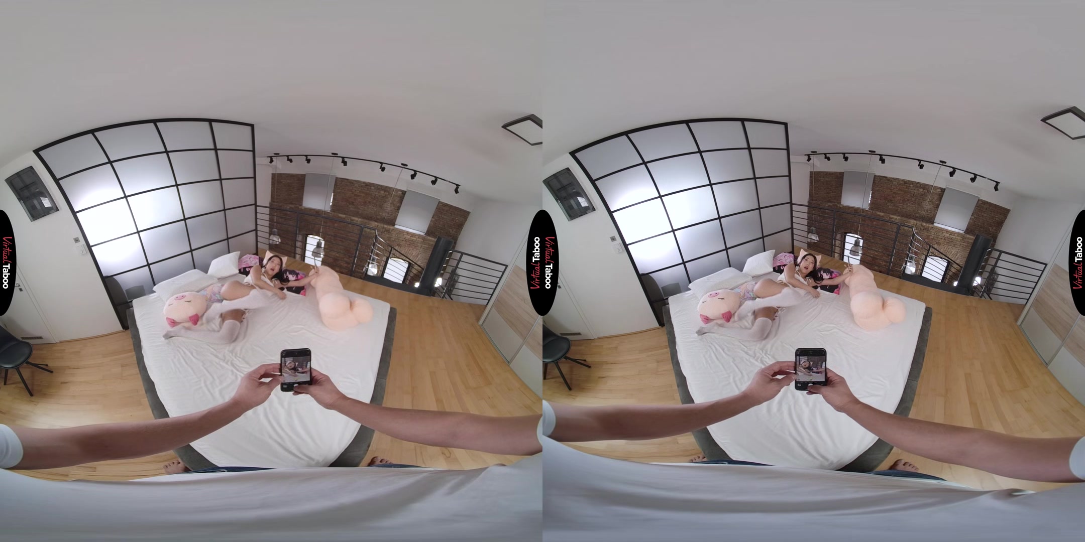 Sumire Mizukawa VR Porn: Kawaii Stepsister From Another Mister - VirtualTaboo