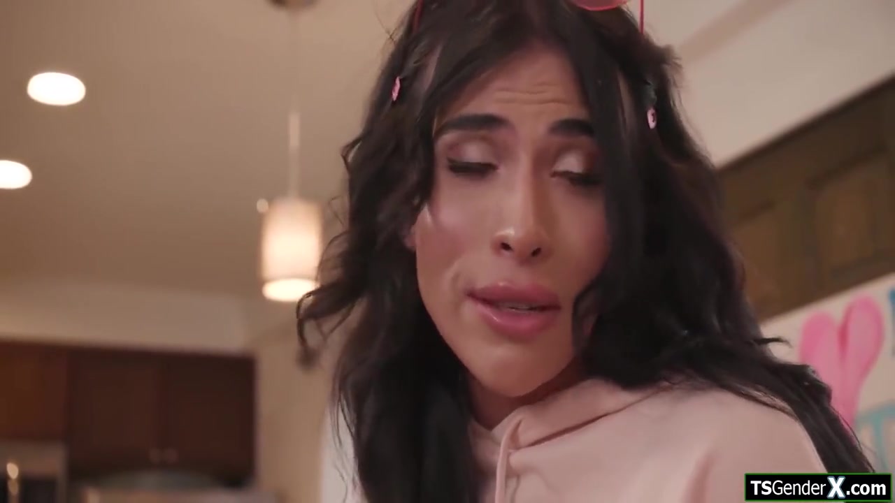 You Can Suck My Tgirl Cock And Anal Fuck My Ass If You Want? - Chanel Chance