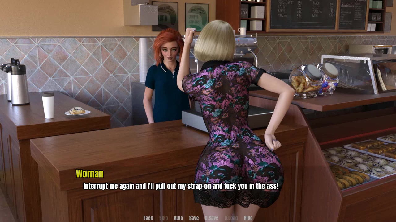 Grandmas House Cute Mature Lady Ep89