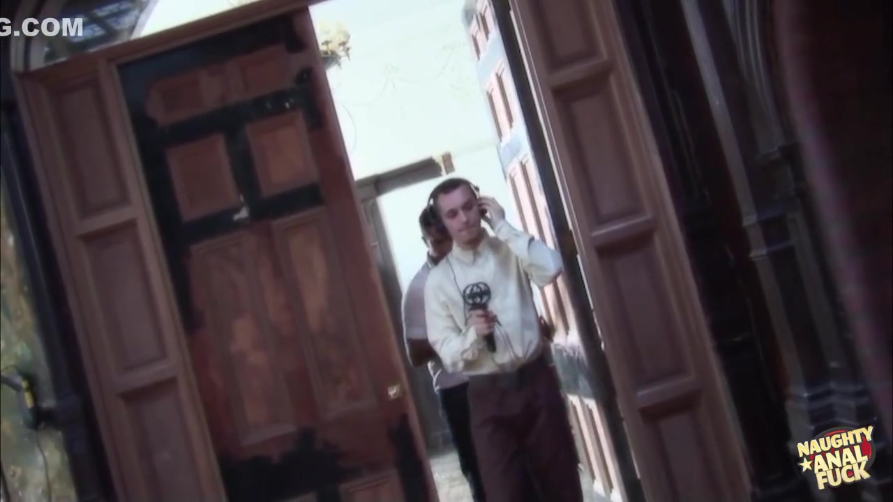 Instead Of Finding Ghosts They Come Across Two Naughty Women That Crave Hardcore Anal Foursomes