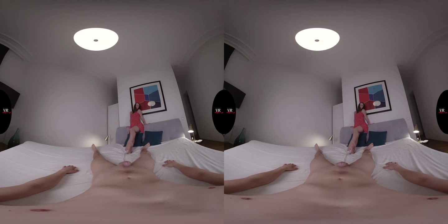 Hardcore Director's Cut Of 'Kate Almost Ruines Your Massive Cumshot' - VRedging
