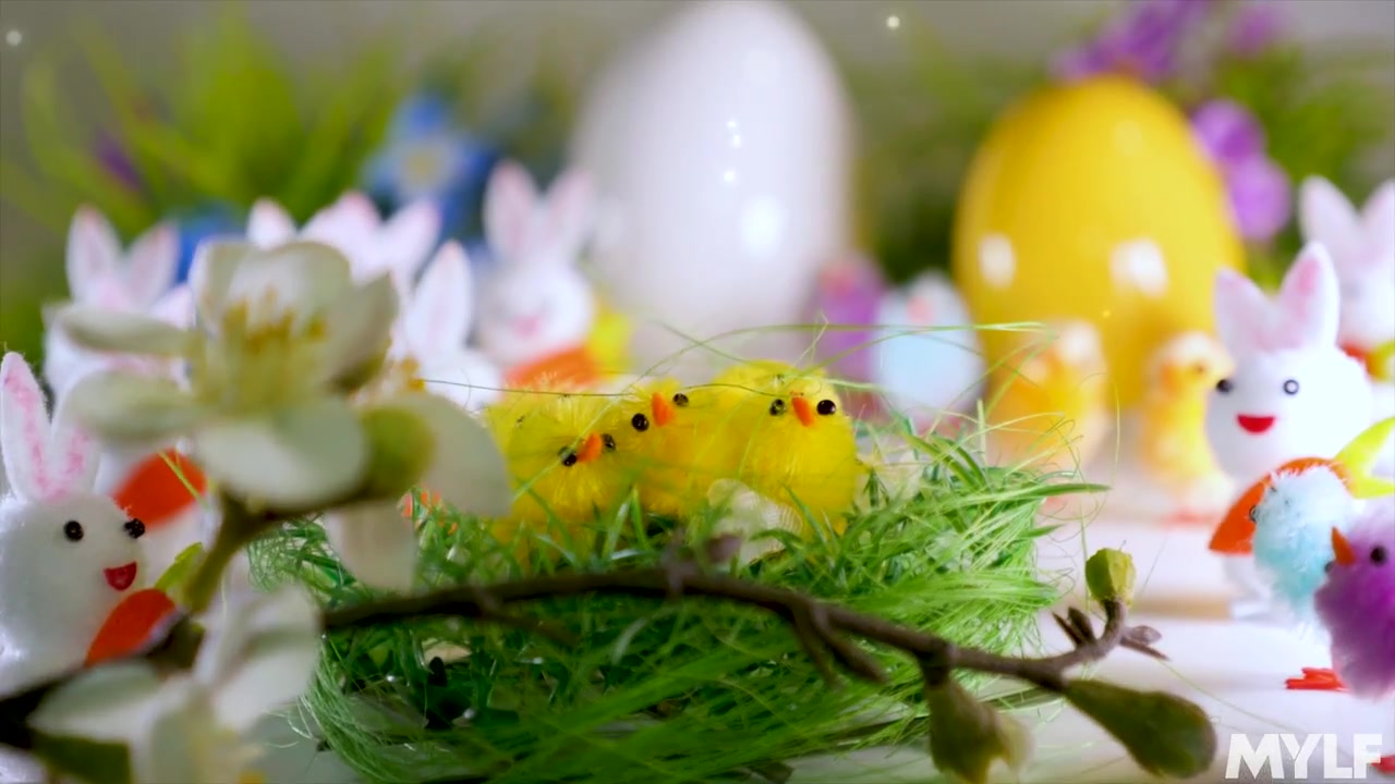 Easter Humping - MYLF