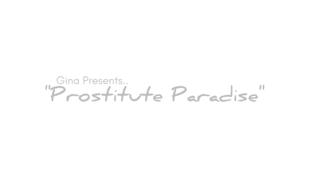 Ebony cd sissy gina - prostitute paradise