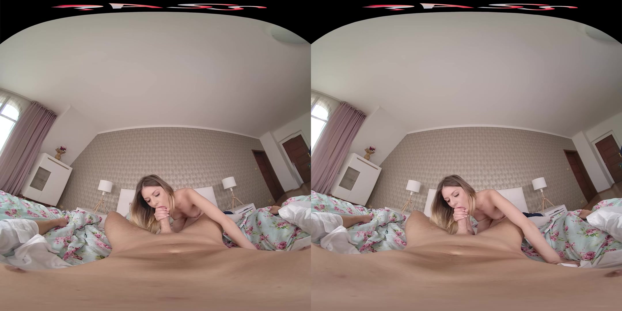 Sunny And Creamy In Italy With Rebecca Volpetti - FuckPassVR