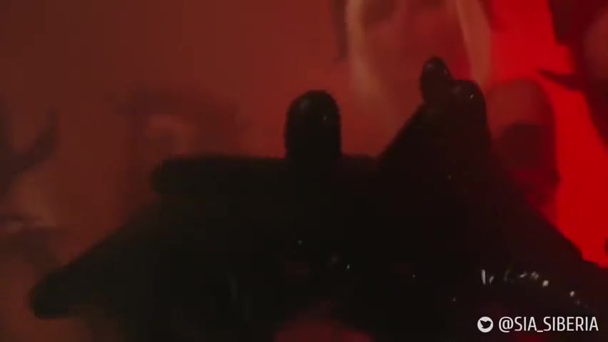 Sia Siberia - Horny Adult Movie Cosplay Try To Watch For , Take A Look