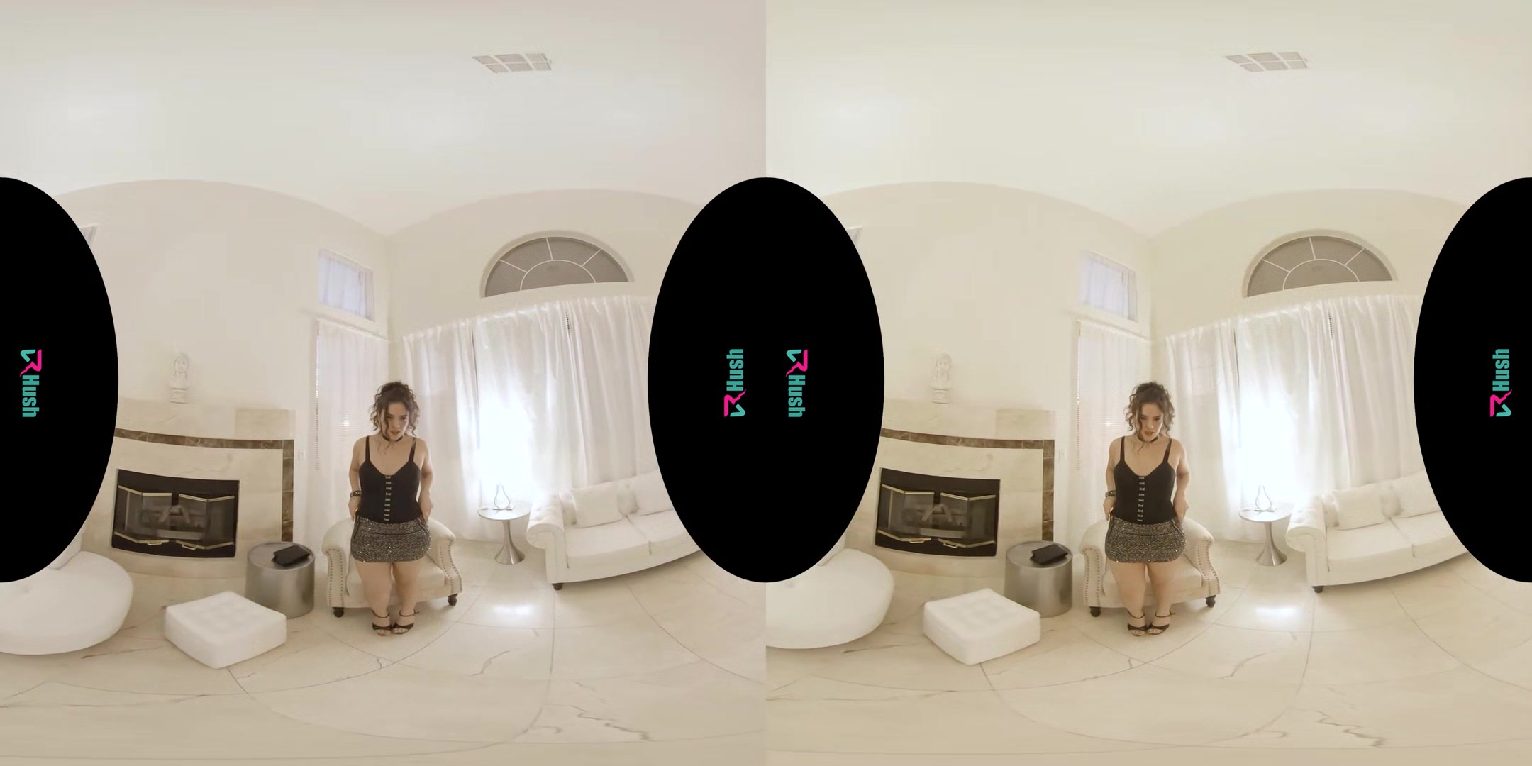VRHUSH Veronica Voxxx is tired of waiting on you