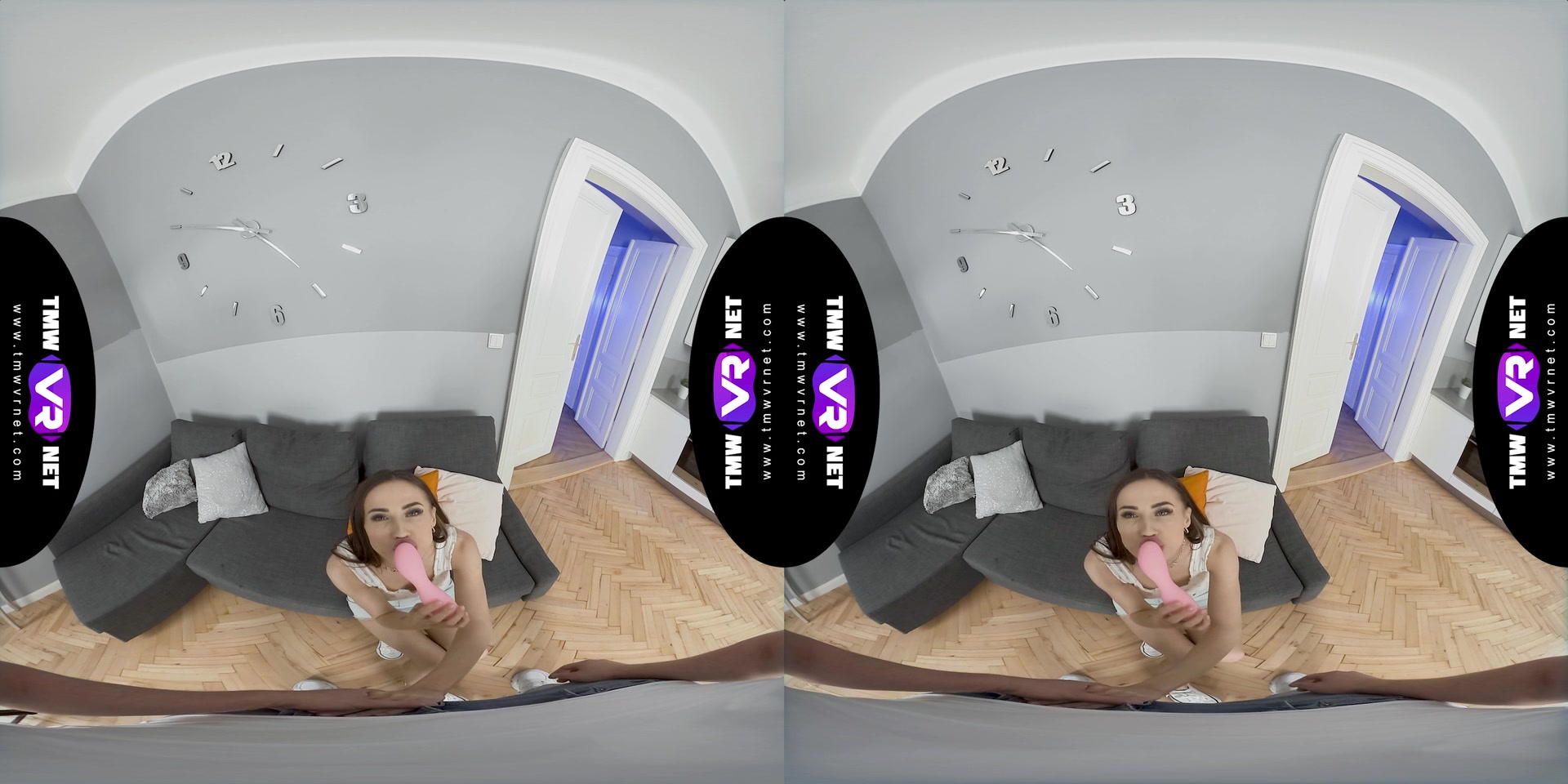 Sweetie becomes naughty - TmwVRnet