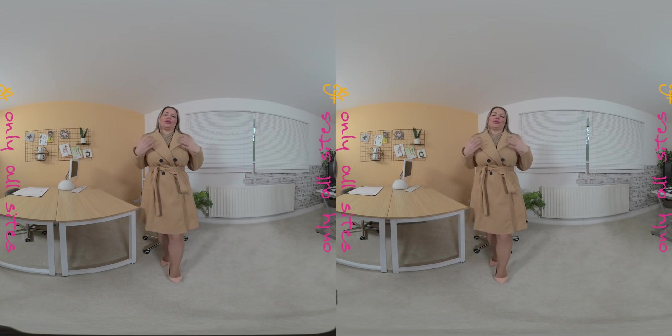 Siobhan Graves - Onlytease - Vr Porn Video