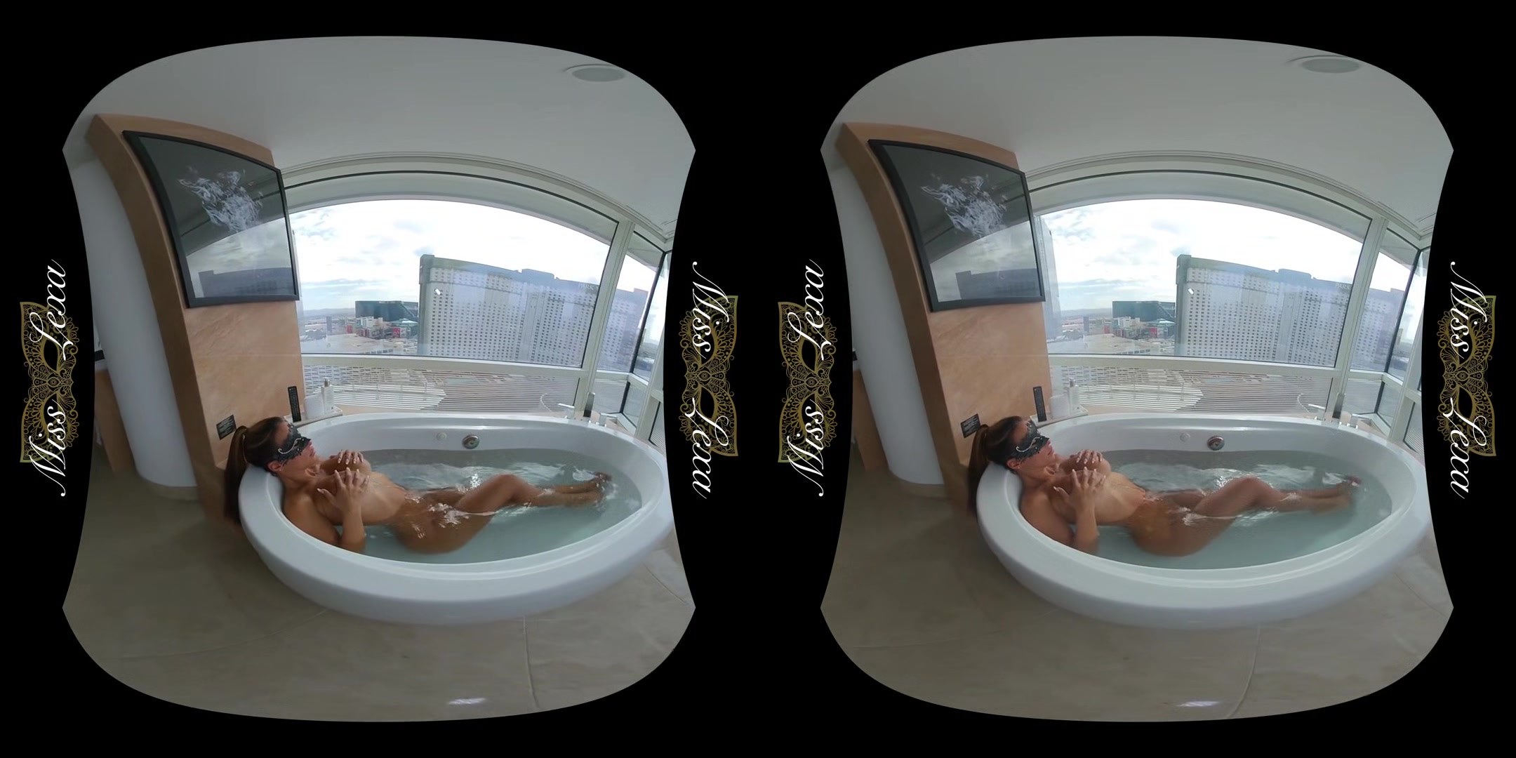 Bath Sex In Vegas
