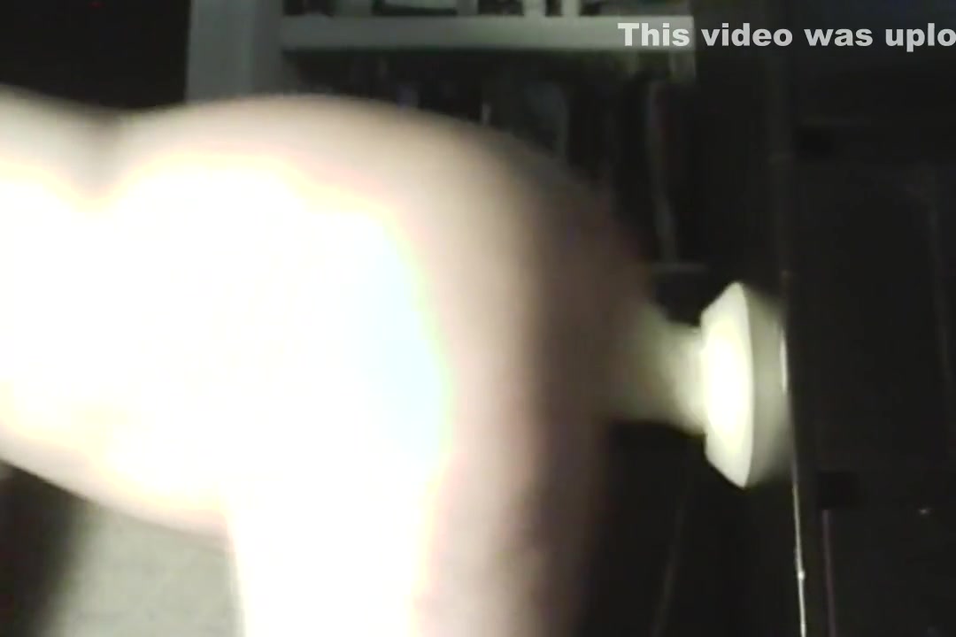 Round 1 Bad Dragon Anal Training