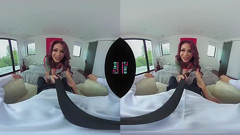 Monique Alexander & Michael Vegas - VRHush