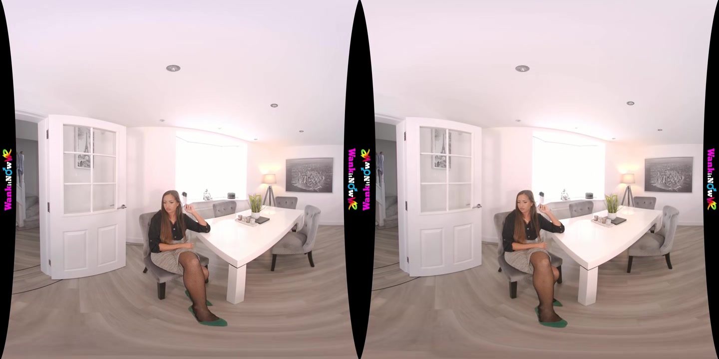Pussy Persuasion - WankitnowVR