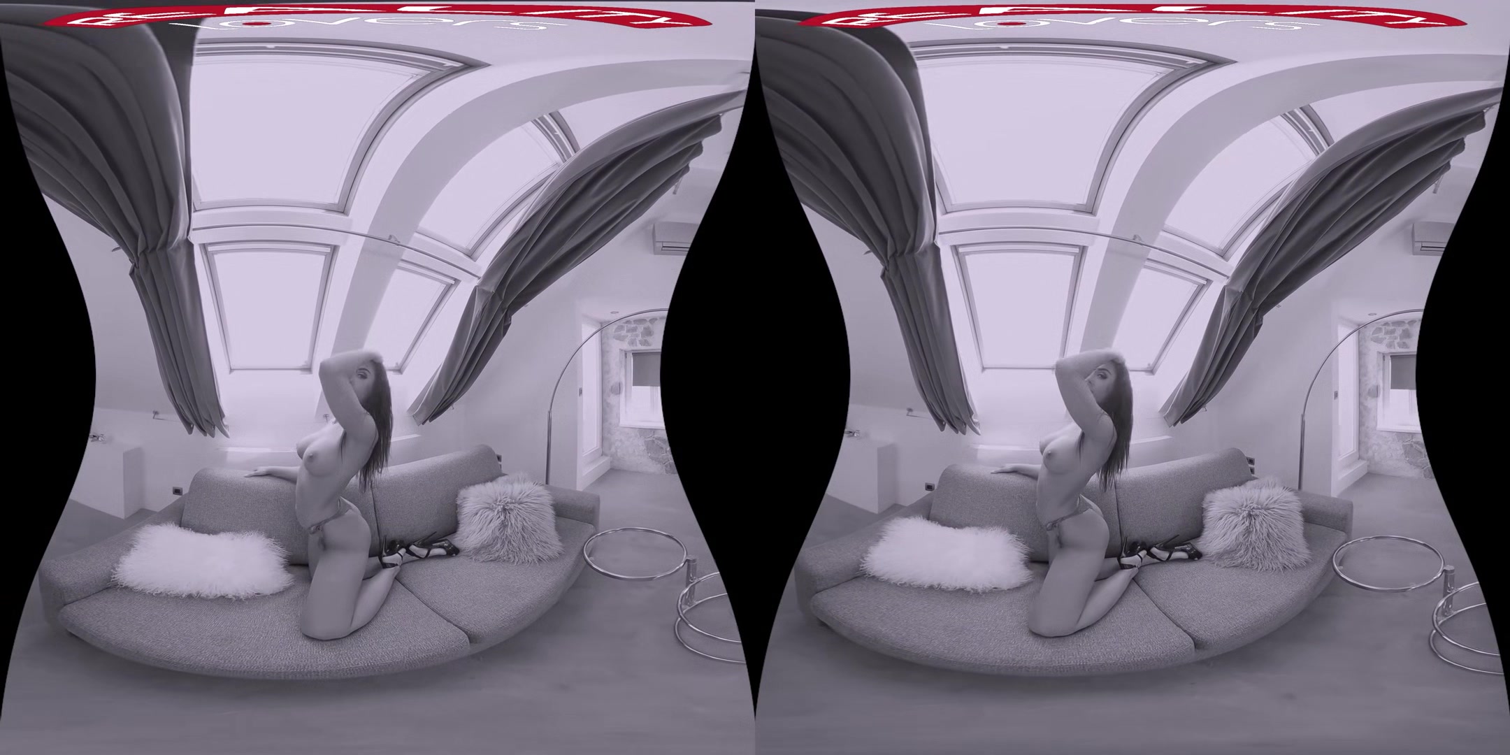 The VR Playboy Girl - RealityLovers