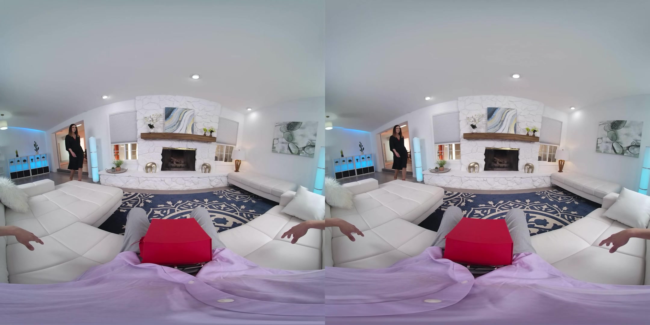 The Best Gift for Helena Price - RealJamVR