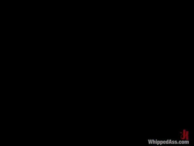 Hailey Young and Cherokee in Whippedass Video