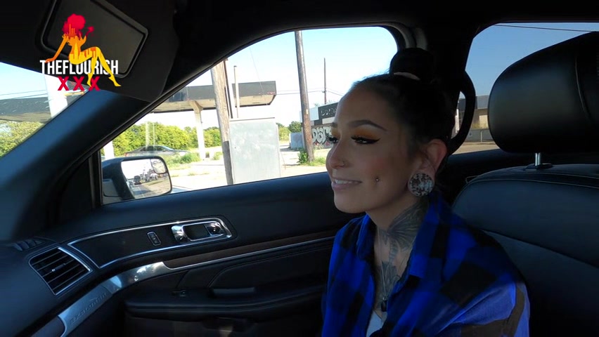 Casting Zaria Nova Car Date Blow Job