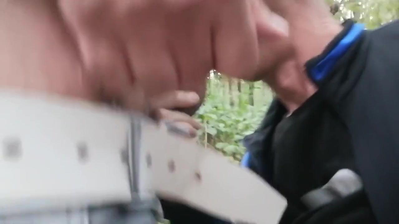 Hugh Cumshot From Me! after Sucking Nice Cock