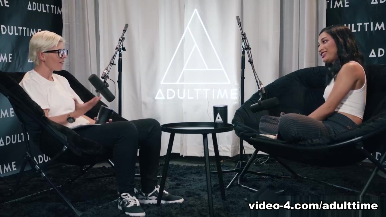 The ADULT TIME Podcast - Avery Black, Scene #01