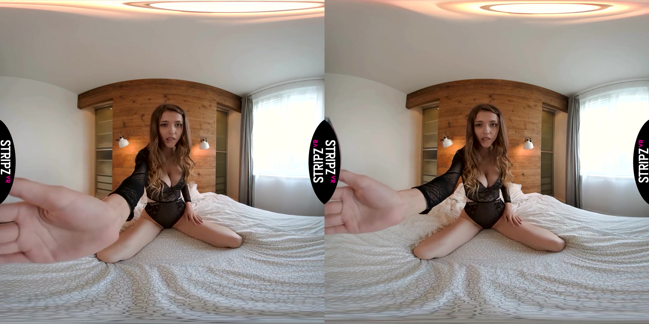 Mila Azul in Lucid Dreams - StripzVR