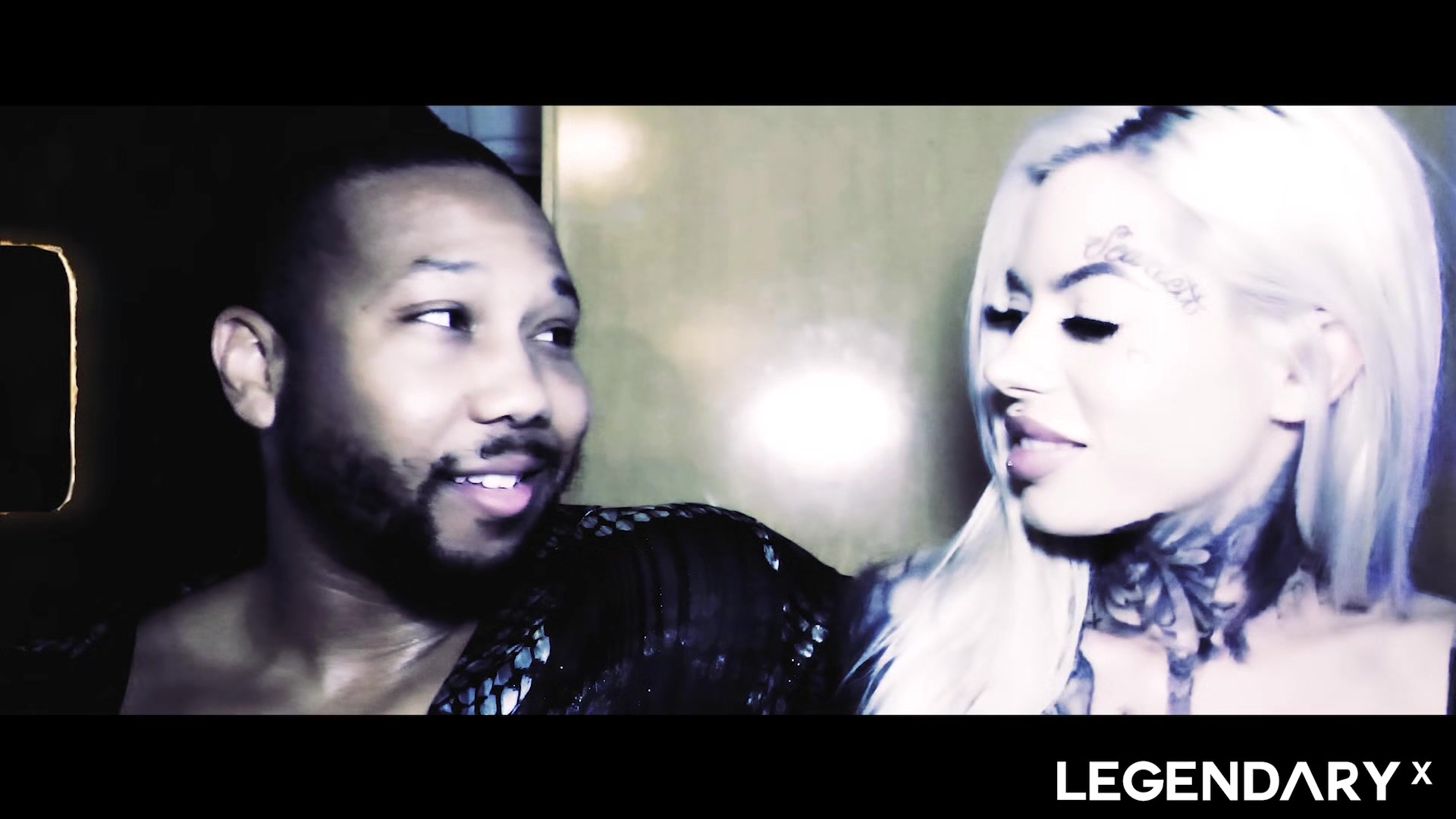 LEGENDARYX Paradoxxx Vol 3 with Chantal Danielle