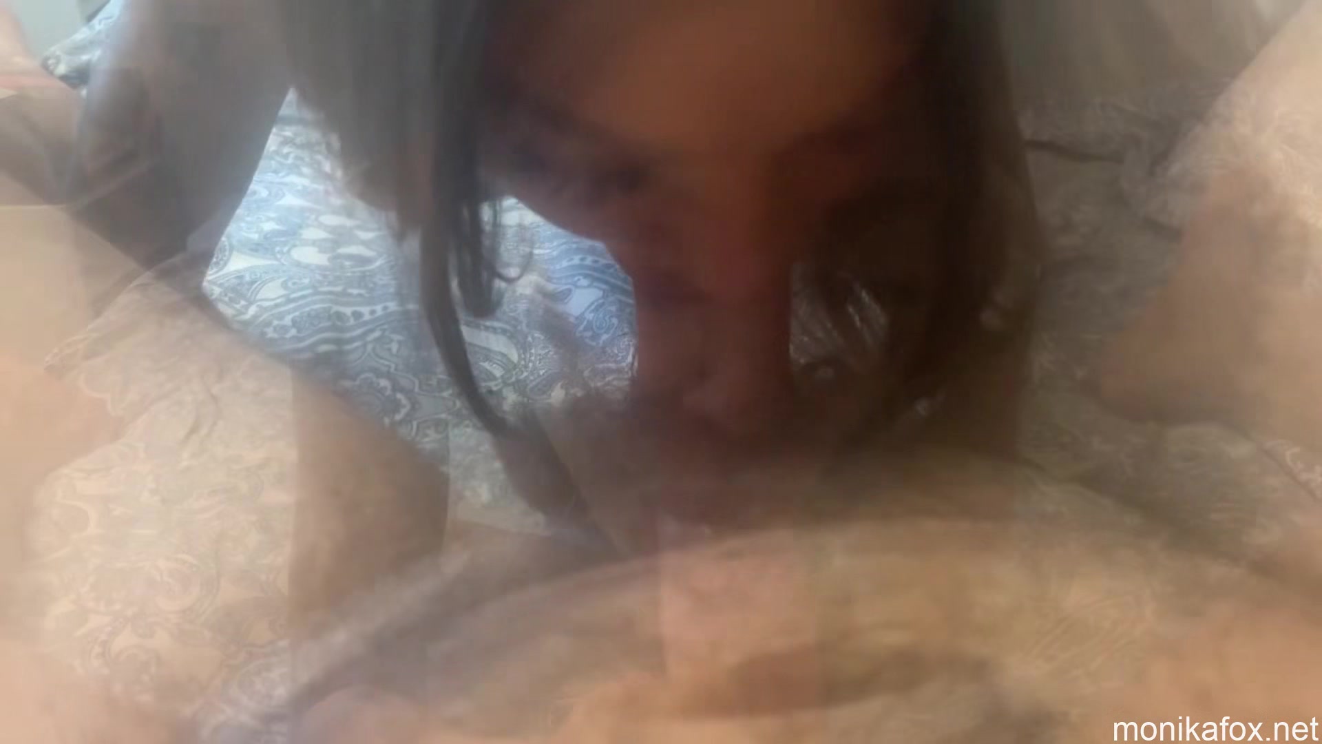 Monika Fox Doing Foot Fetish Deepthroat And Play With Prolapse - Monikafox
